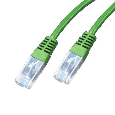 Cordon Cat 6 UTP Vert - 1.5m