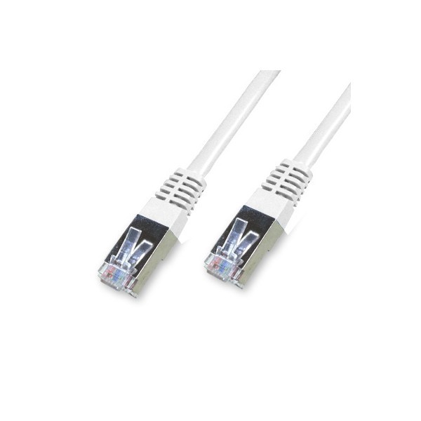 Cordon Cat 5e FTP Gris - 40 m - EOL