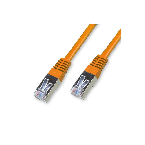 Cordon Cat 5e FTP Orange - 100 m - EOL