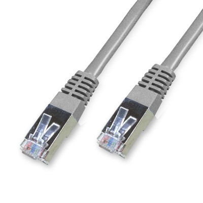 Cordons Cat.5E FTP 120 Ohms 26 Awg 0.50 m - EOL