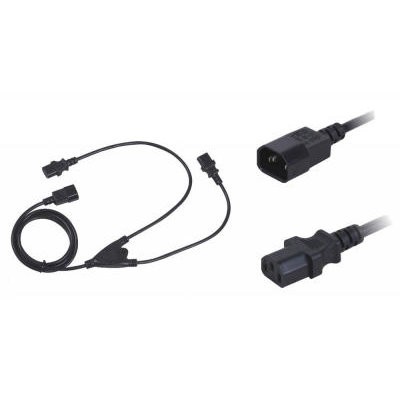 Rallonge secteur - Y - CEE22 - 1.8m