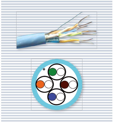 IEC Lock - Cordon secteur 2P+T UK / C13 - 1m Noir - NPR