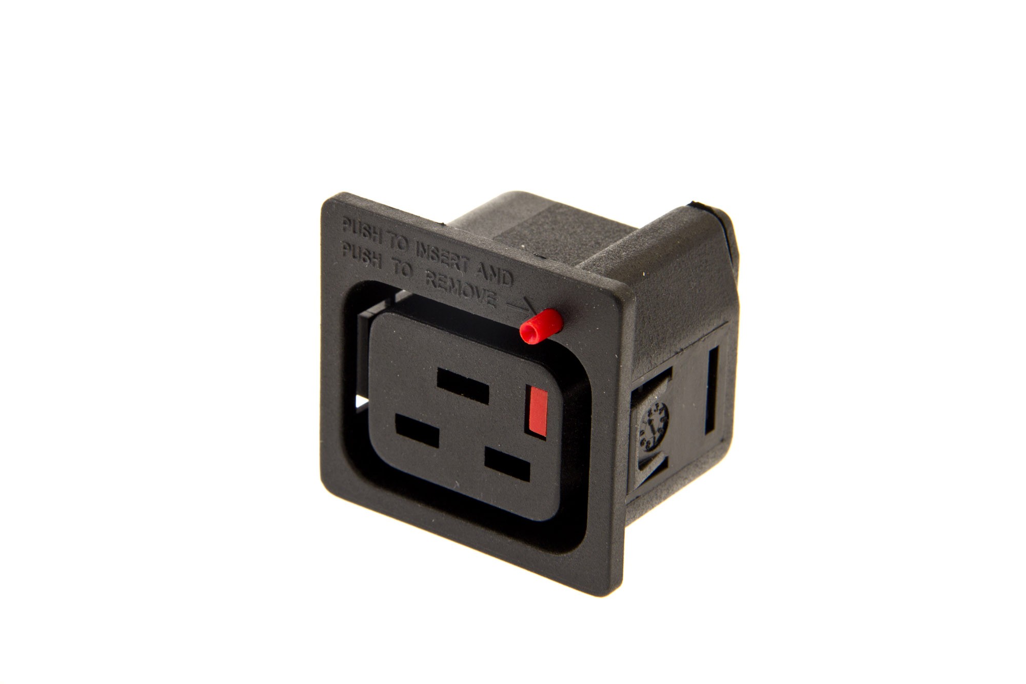 IEC Lock - Embase C19 - NPR