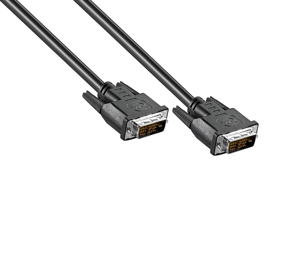 Cordon DVI-D single link (18+1) M / M - 1,8 m