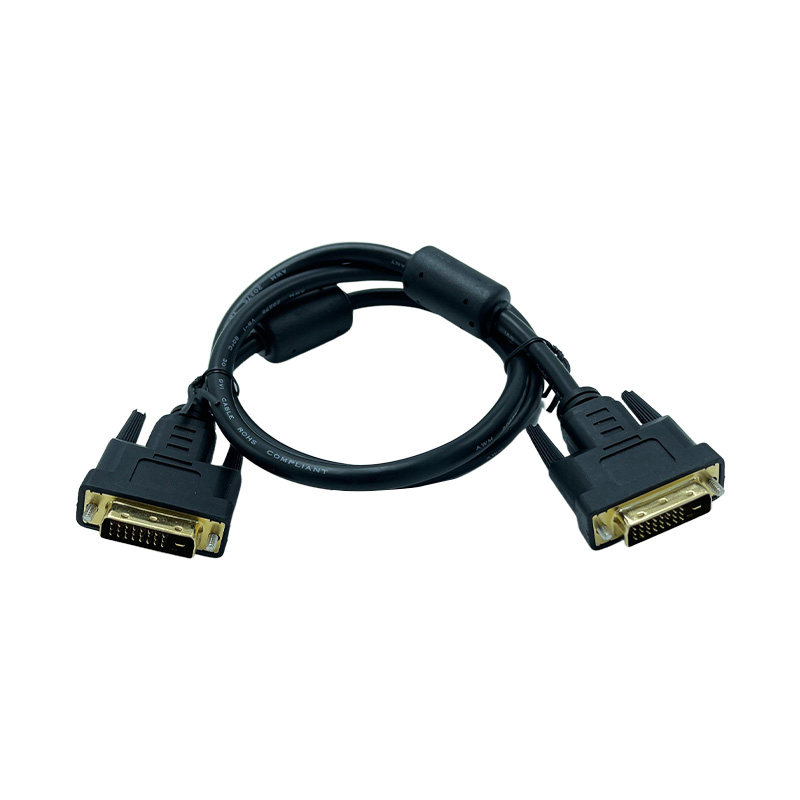 Cordon DVI-D dual link (24+1) HQ M/M - 1m -NPR