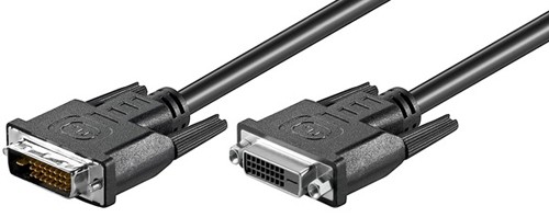 Rallonge DVI D dual link (24+1) M/F - 5m - EOL