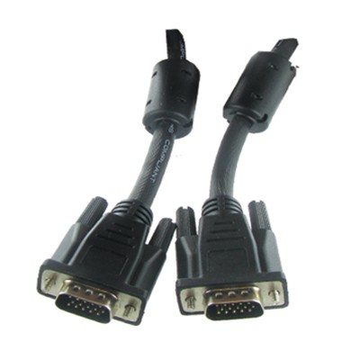 Cordon SVGA avec ferrites M / M - 20m - EOL