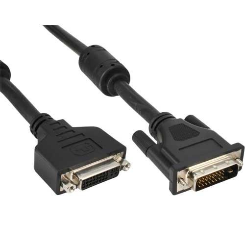 Rallonge DVI-D dual link (24+1) M/F - 2m - NPR