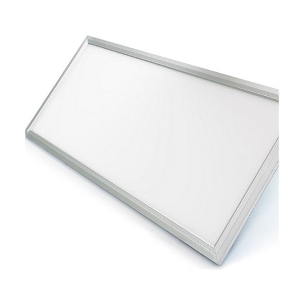 Dalle LED "CAIMAN" 1200x600mm - 72W - 6000°K - 5600 Lms - Prismatique