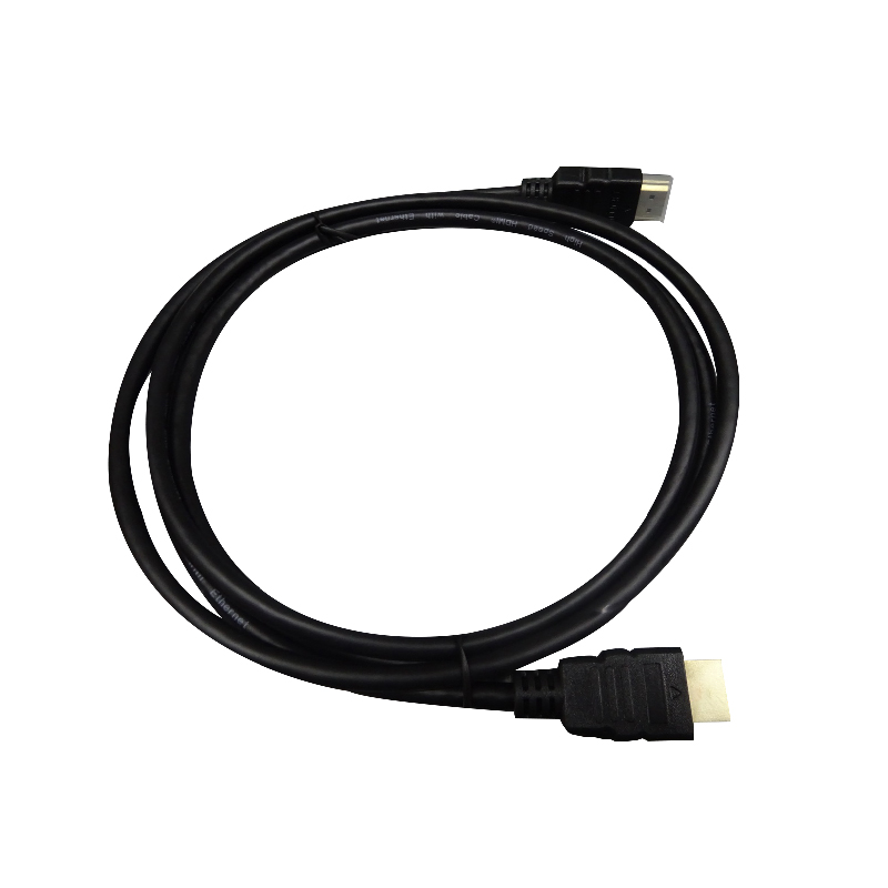 Cordon HDMI 1.4 - Contact Or - AWG26 - type A - M/M - 20m CCS -EOL