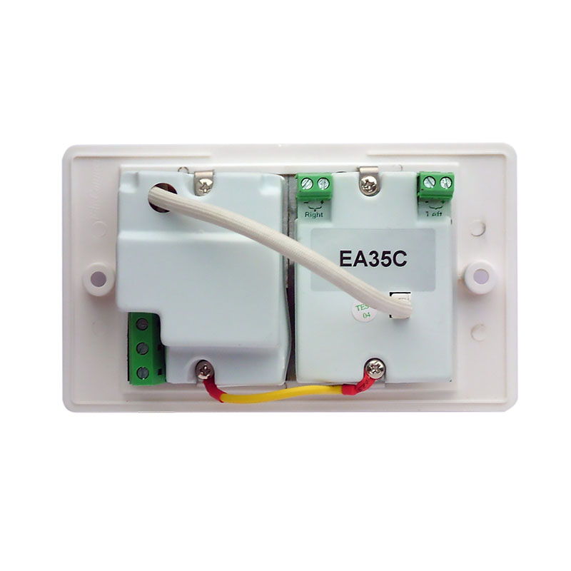 EDIS - Ampli EA35C 2x15W RMS - Class D - EOL