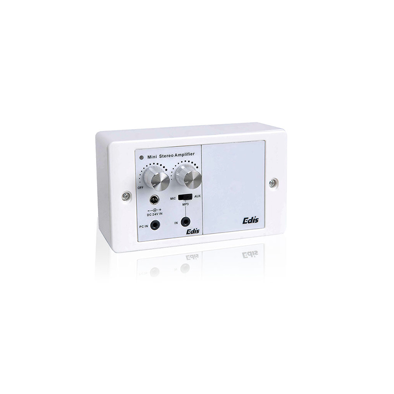 EDIS - Ampli EA35C 2x15W RMS - Class D - EOL