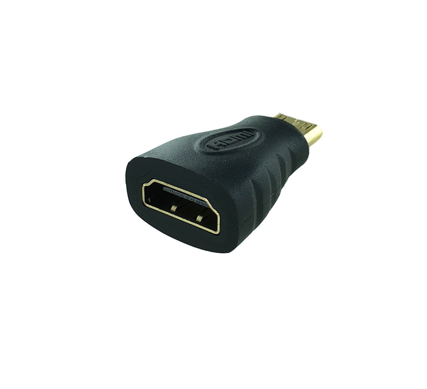 Adaptateur Mini HDMI M vers HDMI F - NPR