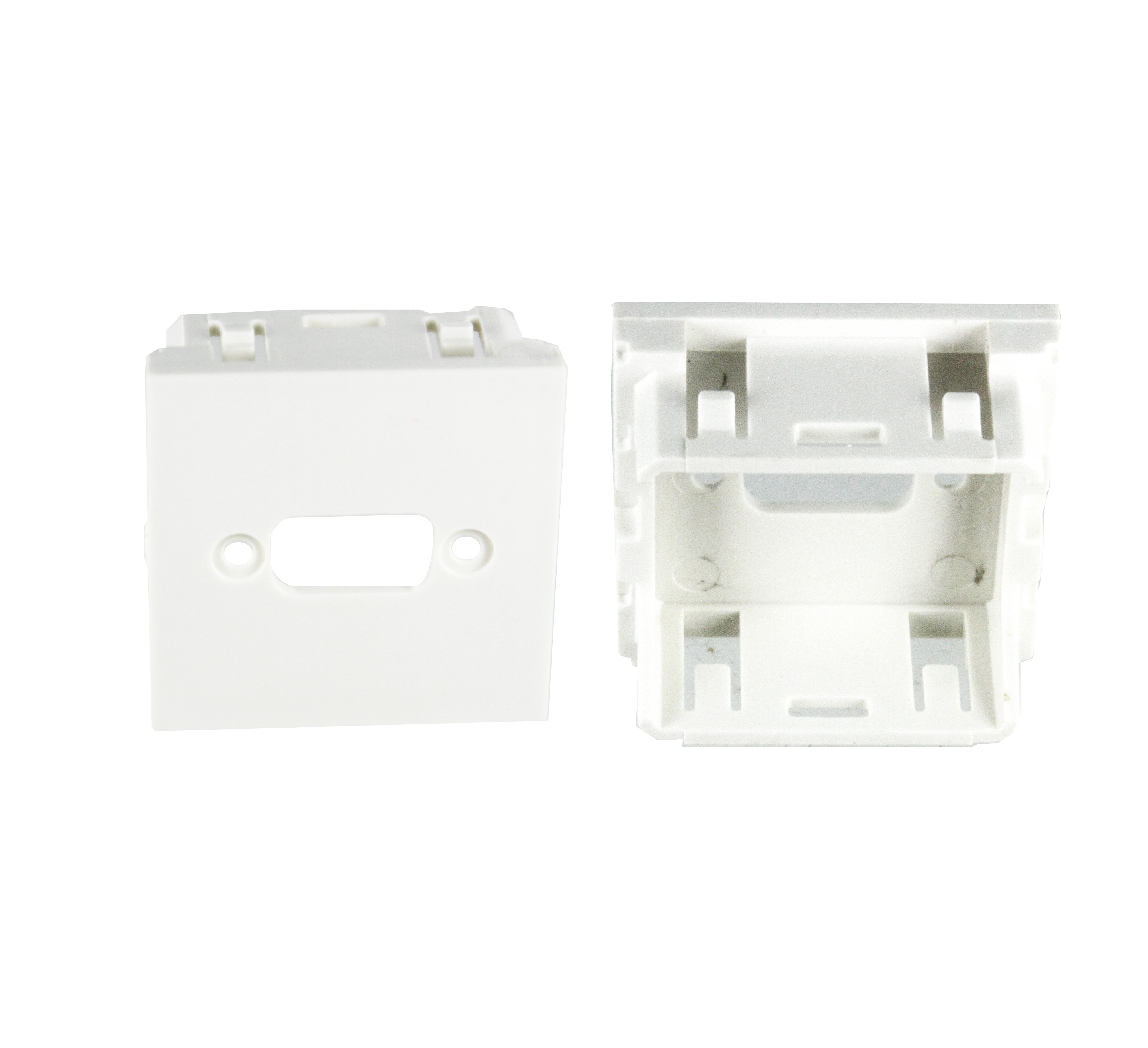 Plastron 45x45 vide VGA
