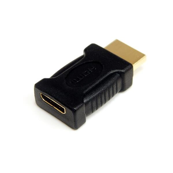 Adaptateur HDMI M vers Mini HDMI F - NPR