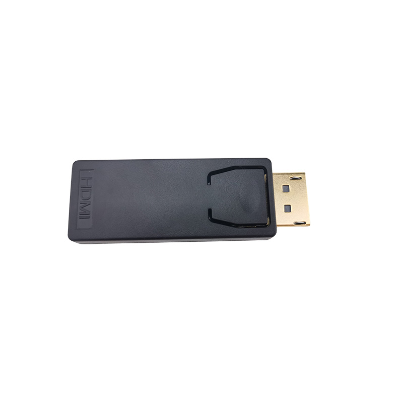 Adaptateur DisplayPort 1.2 M vers HDMI 1.4 F - monobloc - EOL