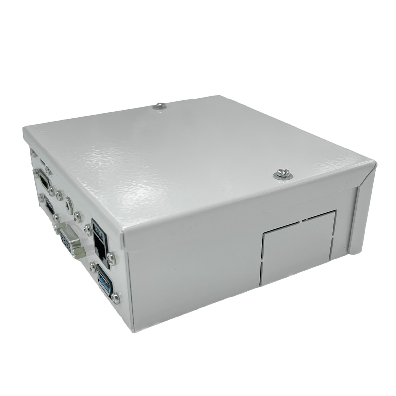 UPTEC - METALBOX V3 DP / USB-C / HDMI / VGA/ Jack 3.5 / RJ45 / USB3.0