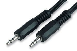 Cordon audio stéréo Jack 3,5 M/M - 15m