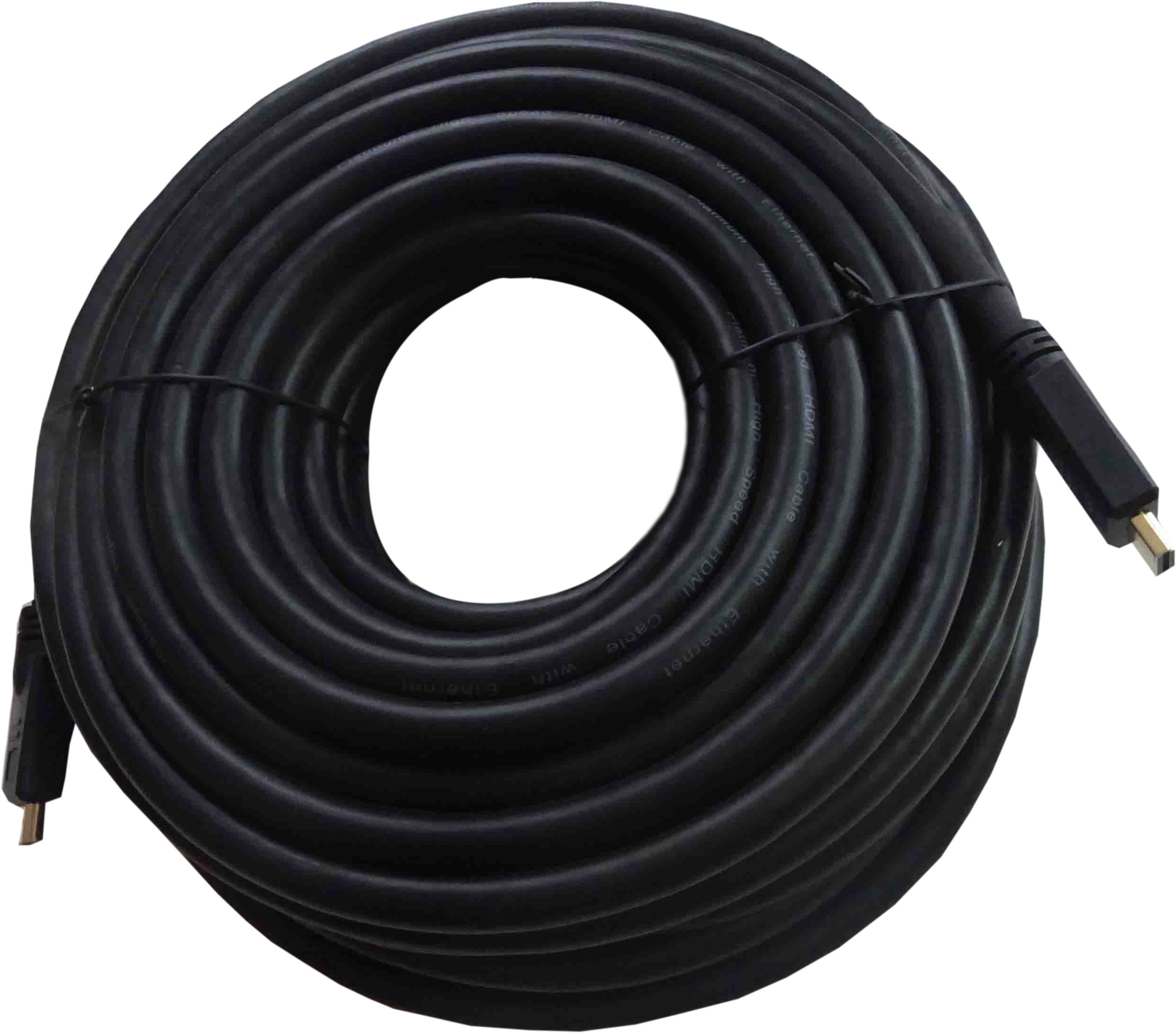 Cordon HDMI 2.0 "Platinum" Amplifié - 4Kx2K@60Hz - AWG24 - M/M - 15m