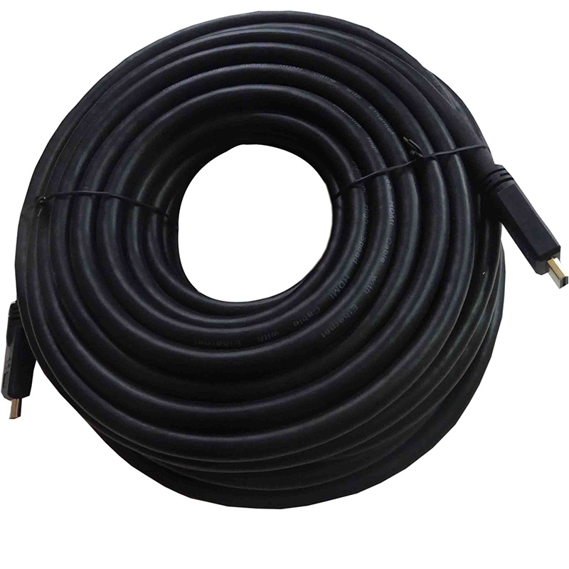 Cordon HDMI 2.0 "Platinum" Amplifié - 4Kx2K@60Hz - AWG24 - M/M - 20m