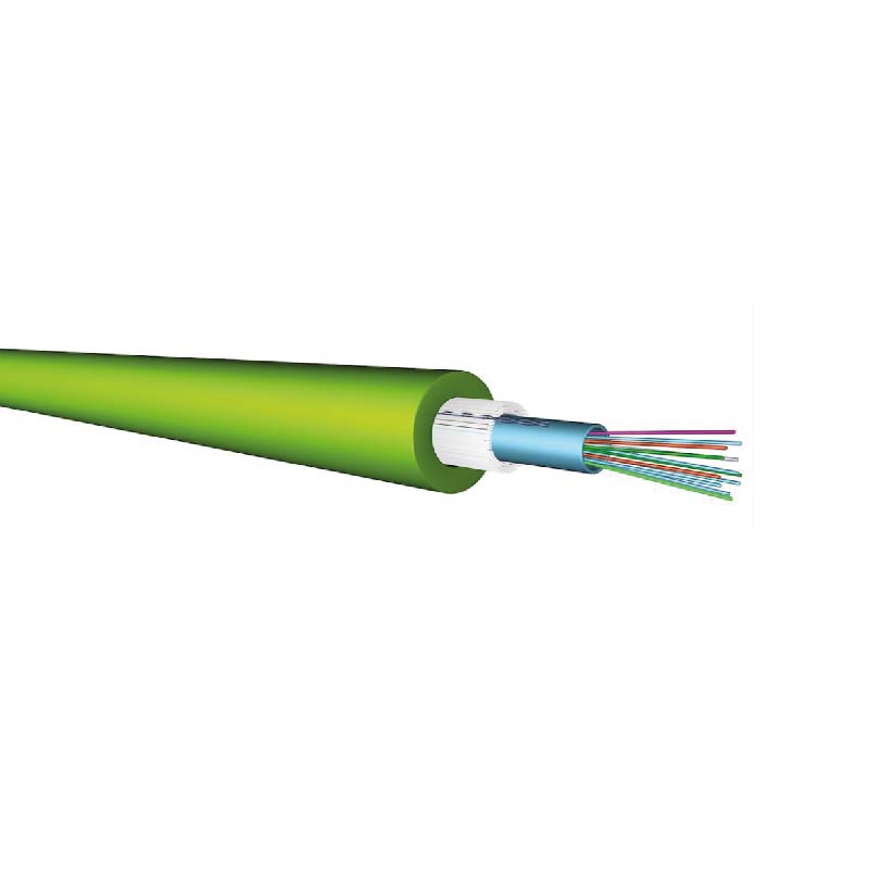 DRAKA - Unitube 6 brins OM4 - LSZH Struct. libre MV - au mètre