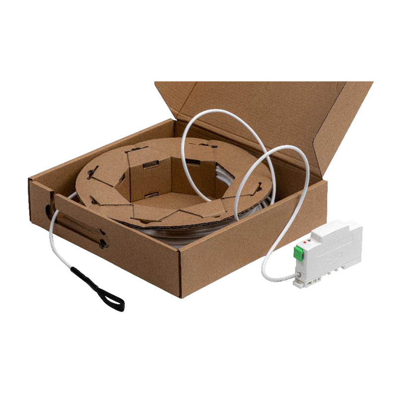 Kit DTIO préconnectorisé SCAPC 1FO 20m