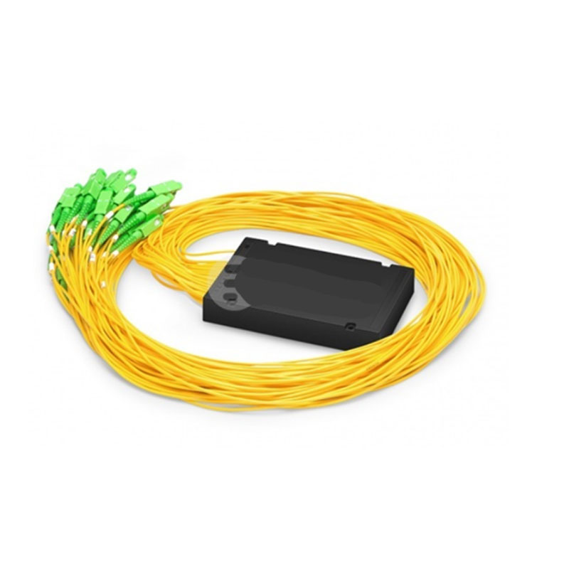 PLC Splitter FiberBox ABS 2mm - G657A2 LSZH 1 vers 32 - 1m