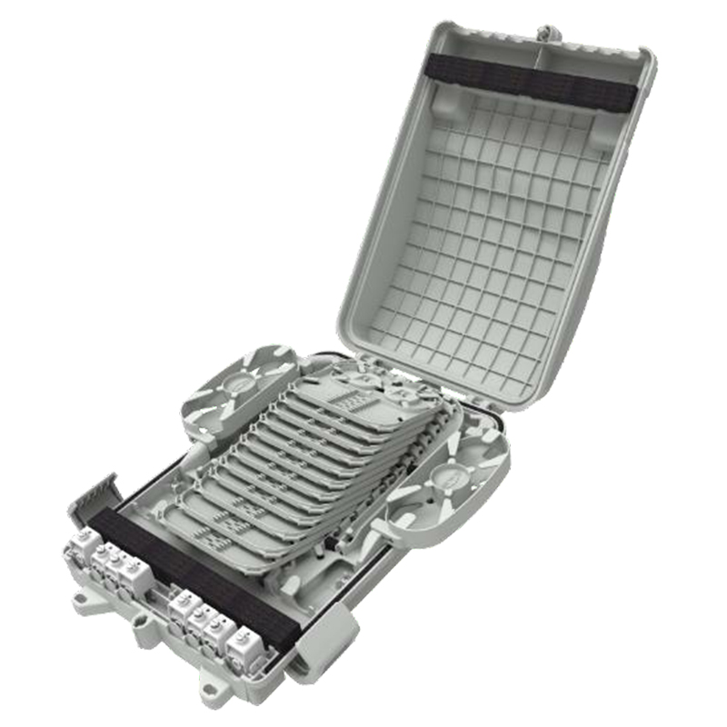PREMIUM - BPE aérien IP55 - 144FO équipés de cassettes NPR