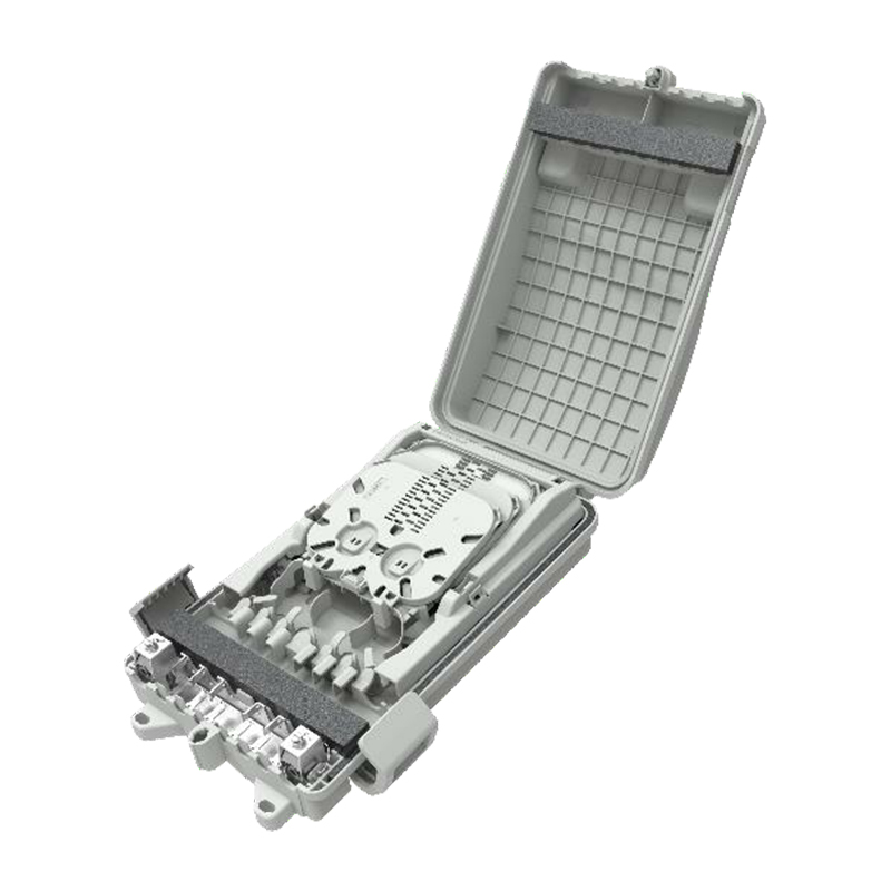 PREMIUM - PBO aérien IP55 - 48FO équipés de cassettes NPR