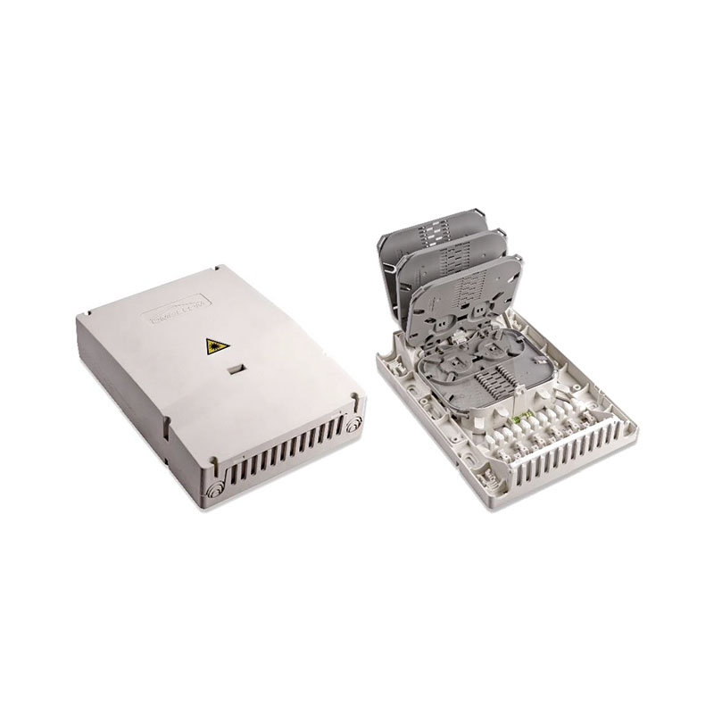 PREMIUM - Point Branchement immeuble 12 départs - 2 cassettes