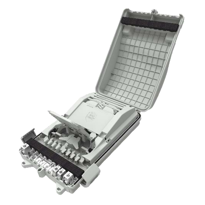 PREMIUM - PBO aérien IP55 - 72FO équipés de cassettes NPR