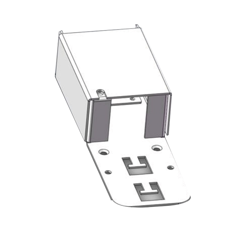 Boîtier d'épanouissement de câbles - 96 fibres