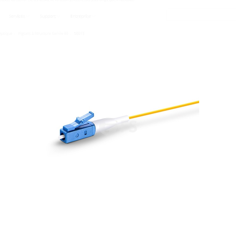 Pigtail LC Monomode 9/125 - 1m
