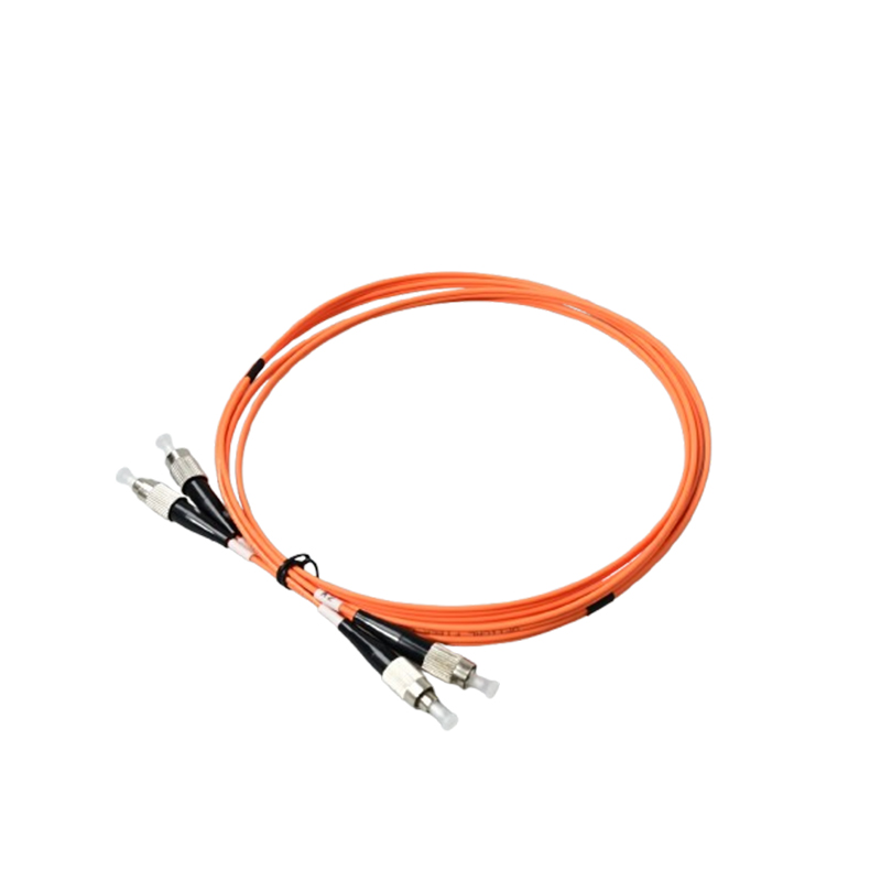 Cordon FO multimode 62,5/125 FC / FC - 15m