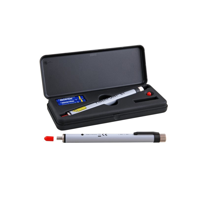 Testeur FO pour fibre multimode et monomode - Férule 2.5mm