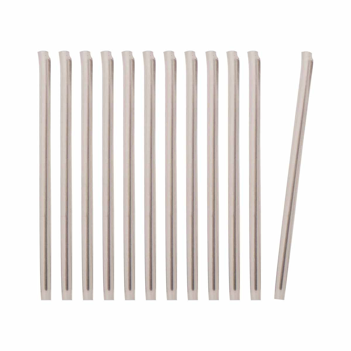 Protection épissure thermo-rétractable Ø2,4mm Lg 61mm /Qté 1000