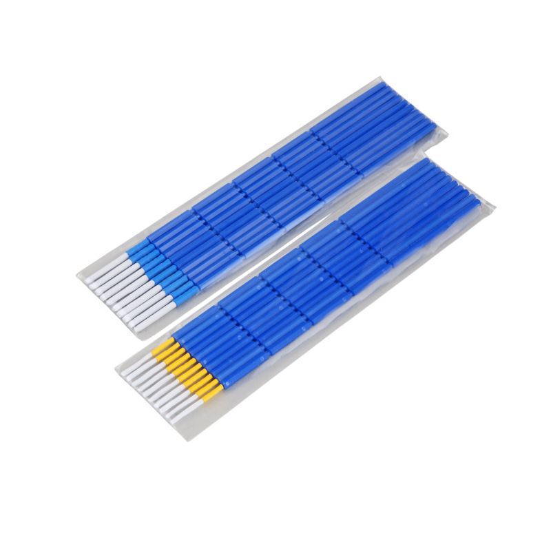 Bâtons de nettoyage pour connecteurs 1,25mm - lot de 10