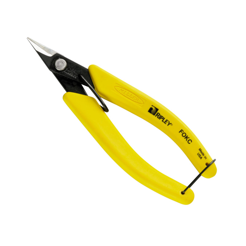 Ciseaux pour fibre Kevlar FOKC