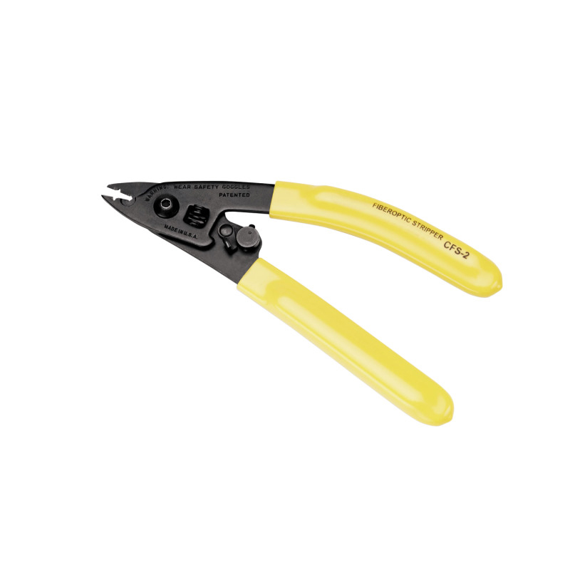 Pince à dénuder CFS-2  multi-position 1mm + 140µm