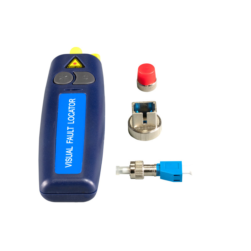 Contrôleur de fibre monomode & multimode - Férule de 1.25mm & 2.5mm