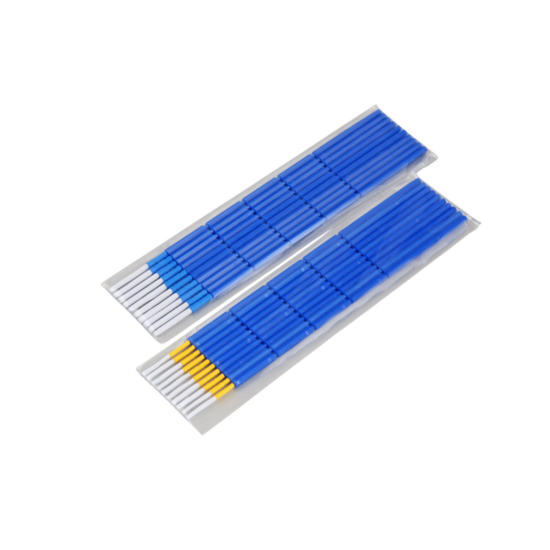 Kit de 10 batonnets de nettoyage 1.25mm