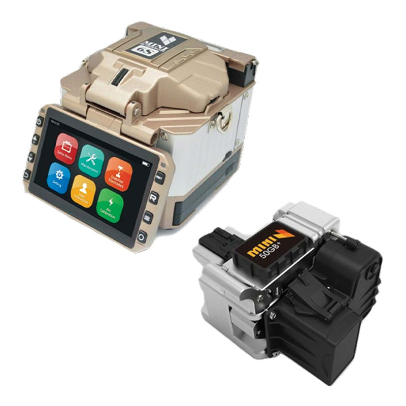 Pack Soudeuse Mini6S+ + Cliveuse Mini50G+ - EOL