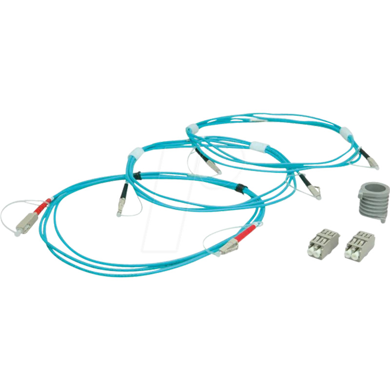 SOFTING - KIT de câble LC multimode FiberXpert700