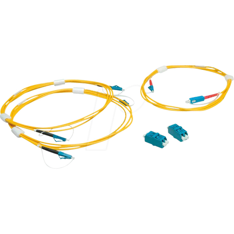 SOFTING - KIT de câble LC monomode FiberXpert700