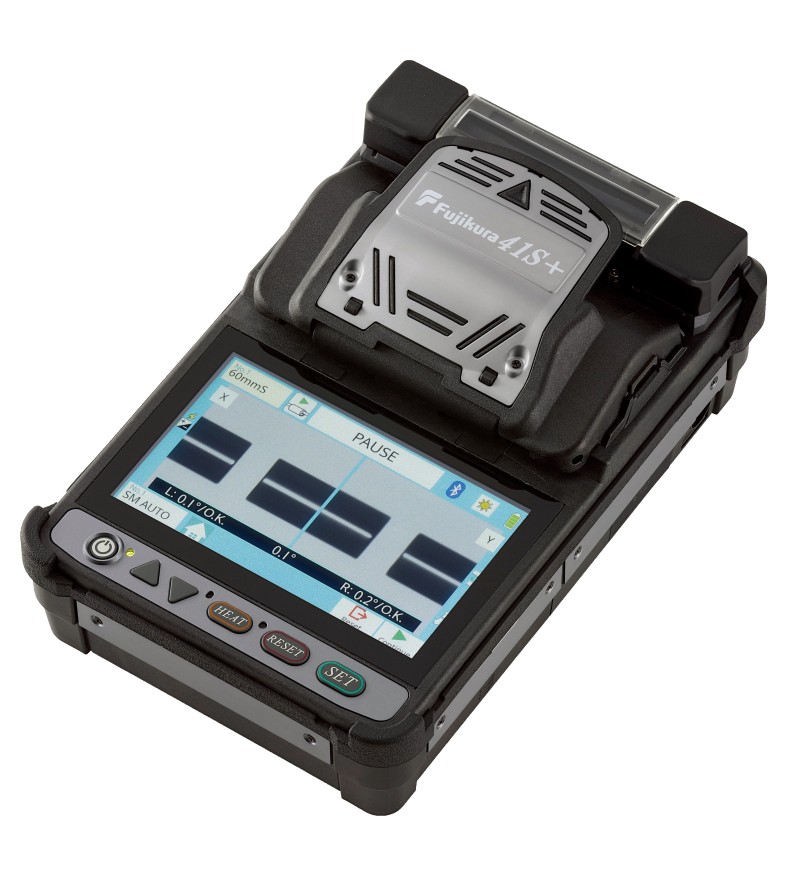 Pack soudeuse 41S+ avec cliveuse CT50 - FUJIKURA