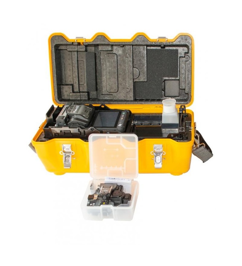 Pack soudeuse 41S+ avec cliveuse CT50 - FUJIKURA