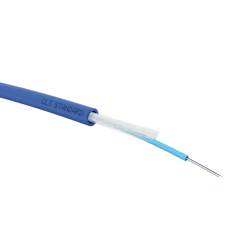 HSD - Câble structure libre 250µm 24 brins - OM4 - MV - LSZH - Dca