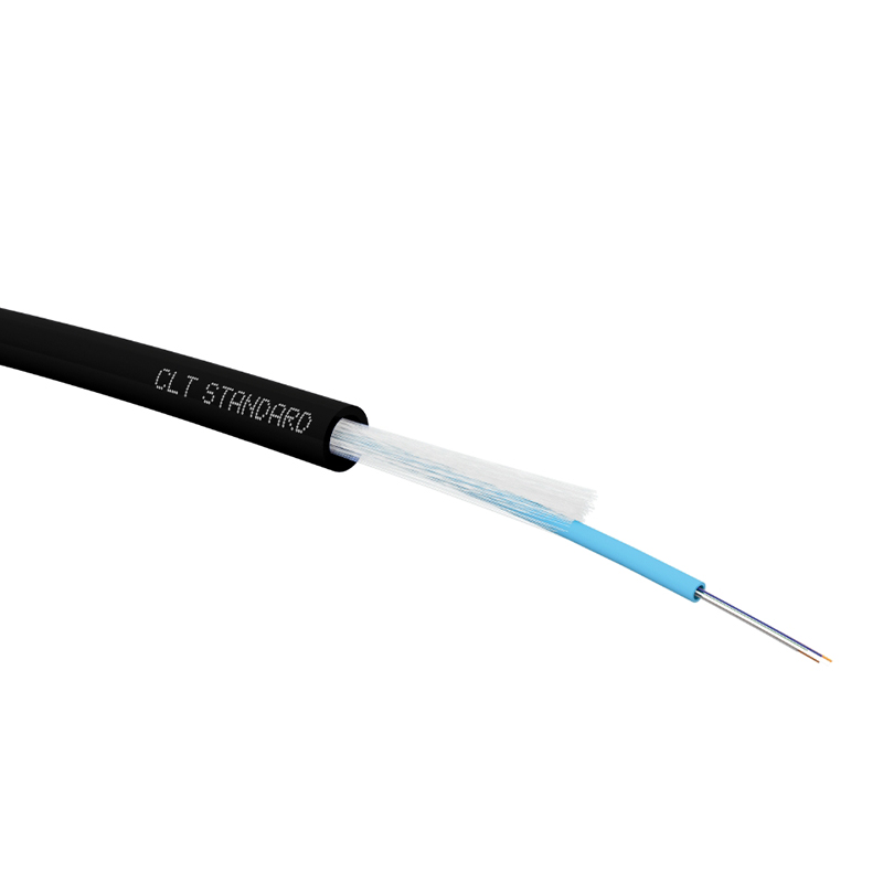 HSD - Câble structure libre 250µm 6 brins - OM4 - MV - PE