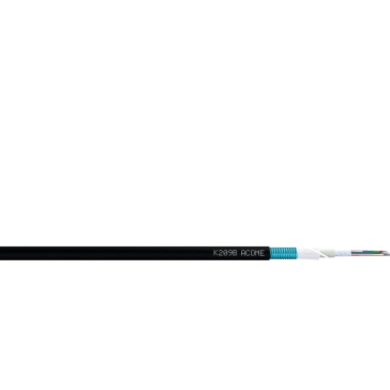 ACOME - Câble structure libre 250µm 12 brins - OM3 - Armé - B2ca