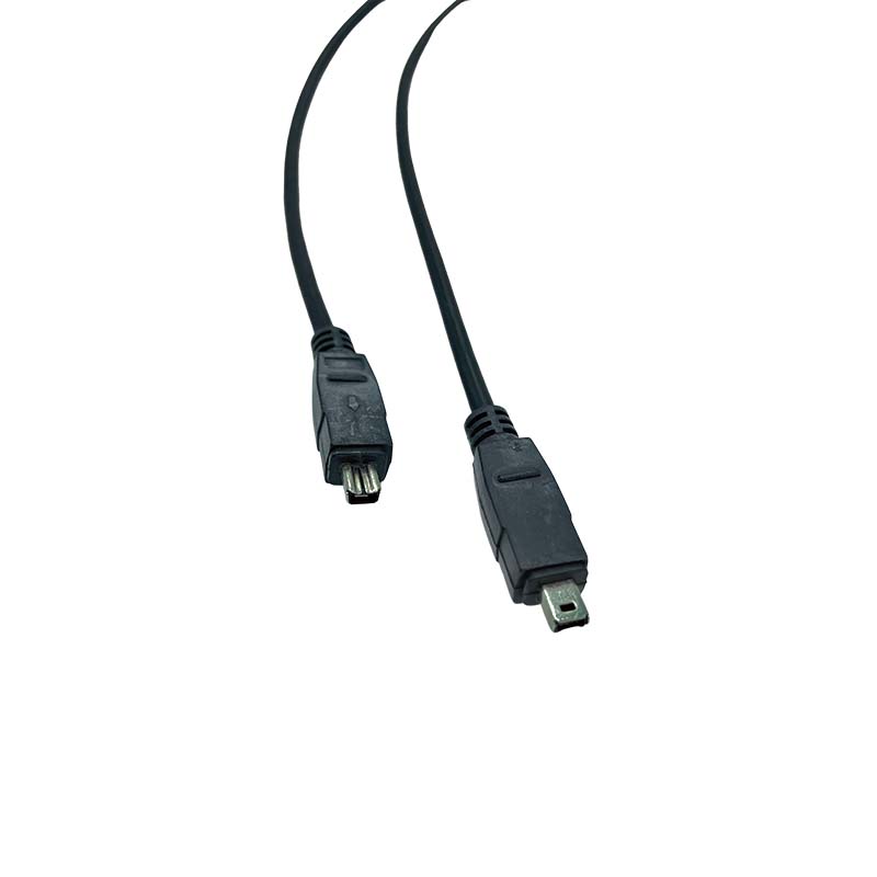 Cordon Fire Wire 4 contacts M/M - 2 m